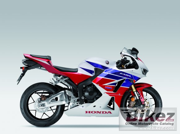 2014 Honda CBR600RR