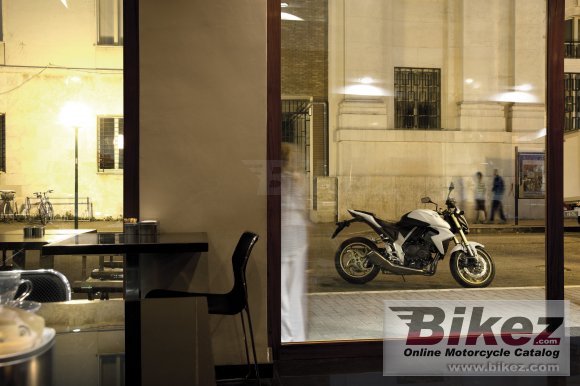 2014 Honda CB1000R