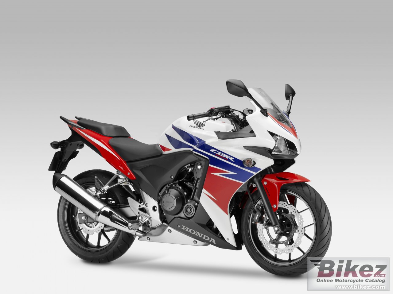 Honda CBR500R