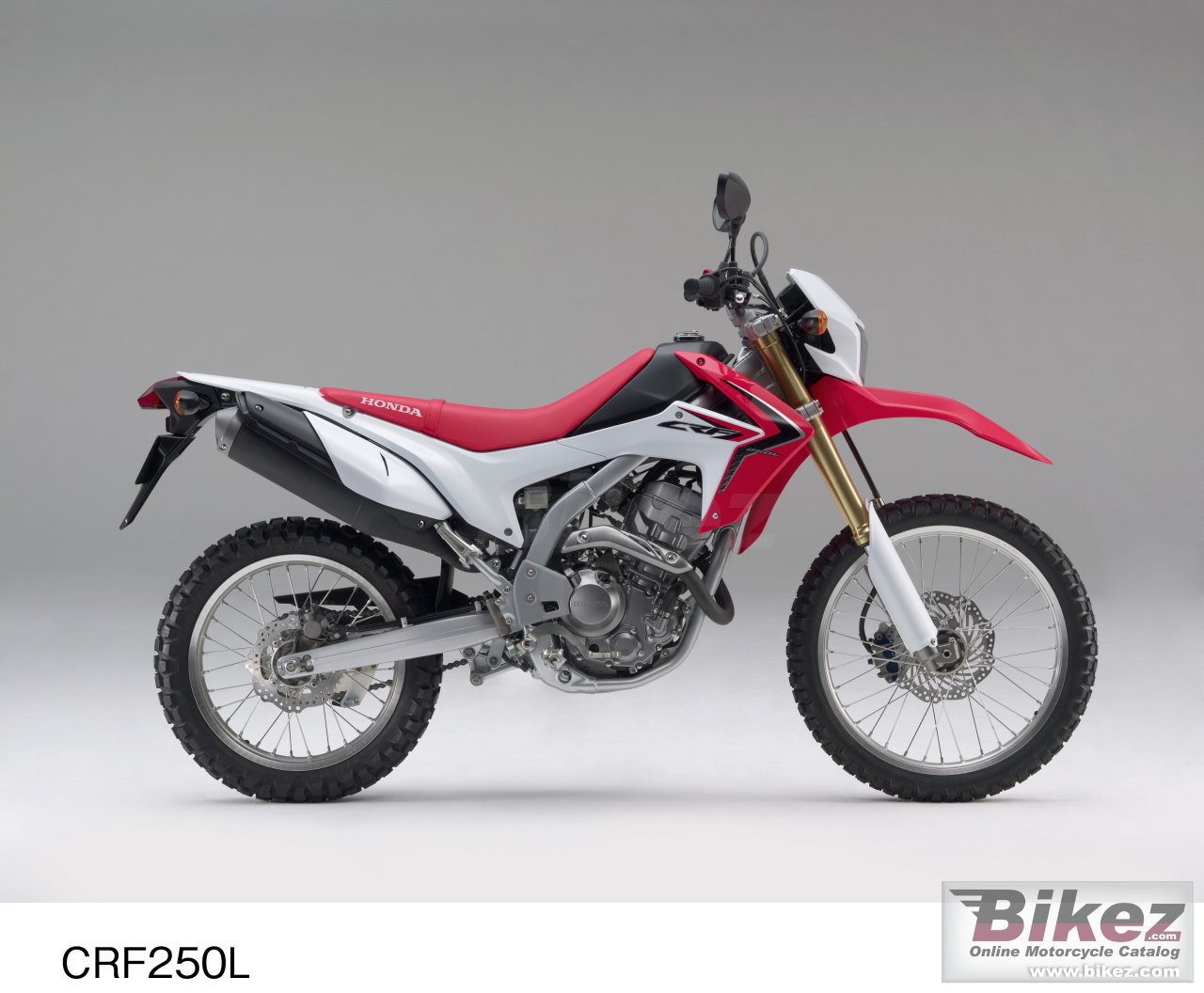 Honda CRF250L