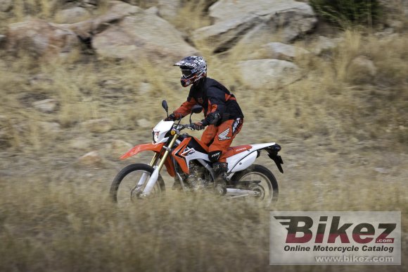 2014 Honda CRF250L