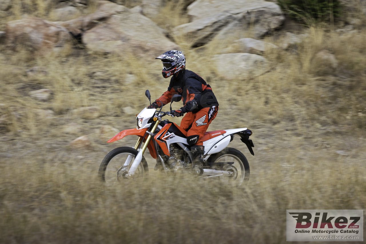 Honda CRF250L