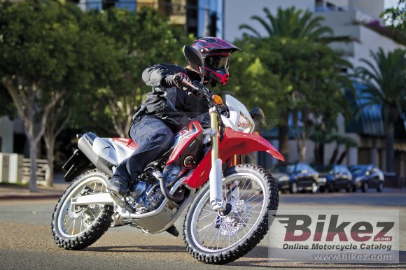 2014 Honda CRF250L