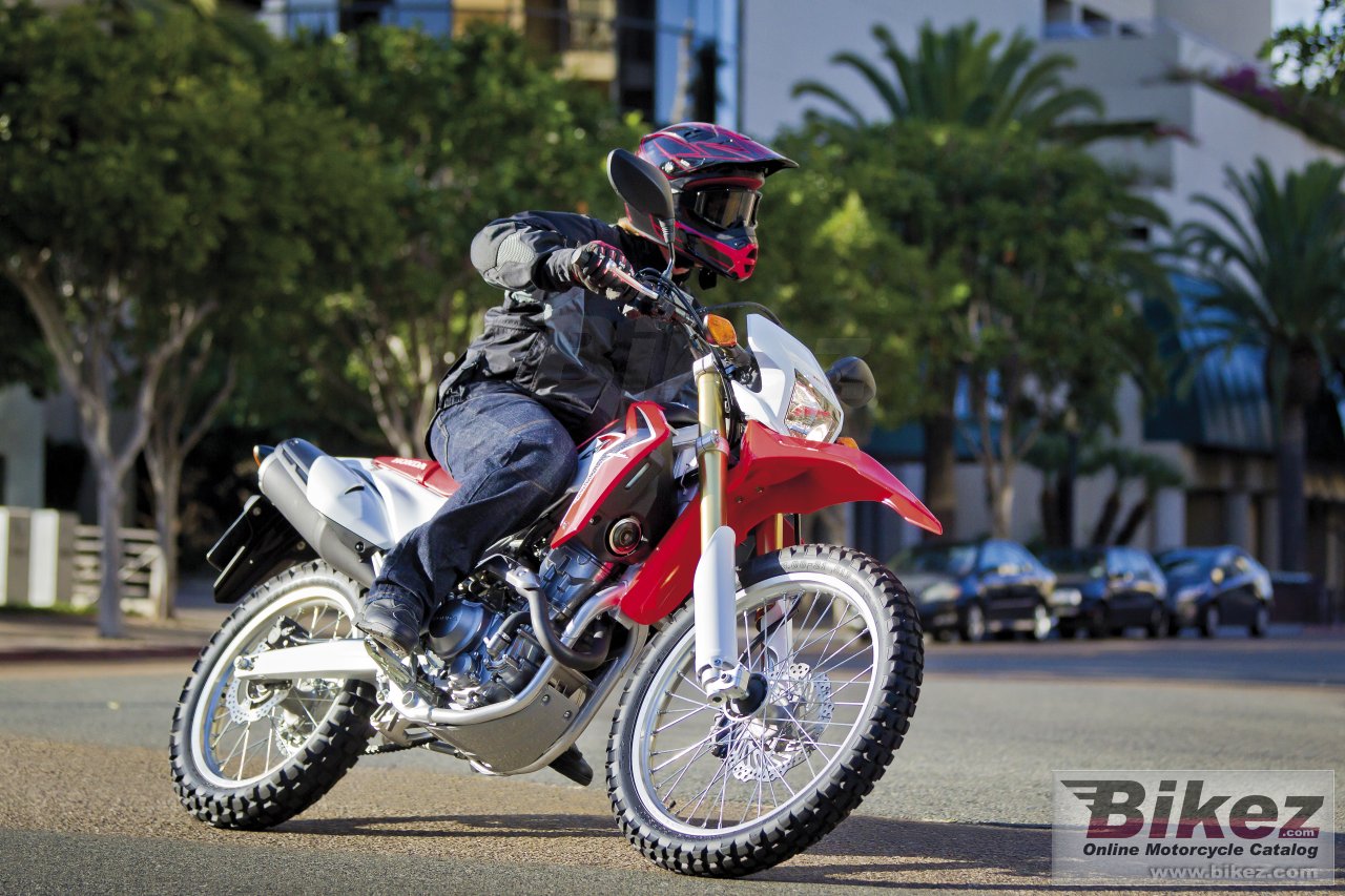 Honda CRF250L