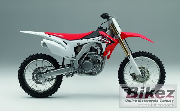 2014 Honda CRF250R