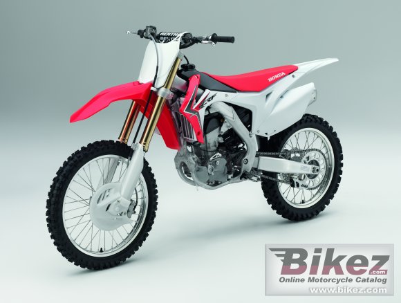 2014 Honda CRF250R