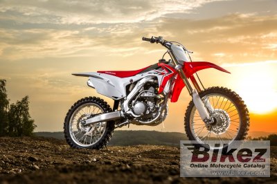 2014 Honda CRF250R