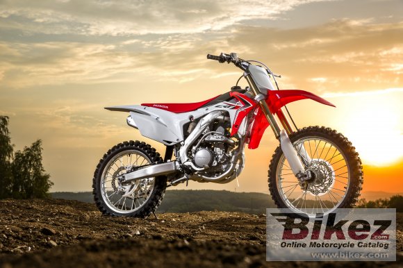 2014 Honda CRF250R