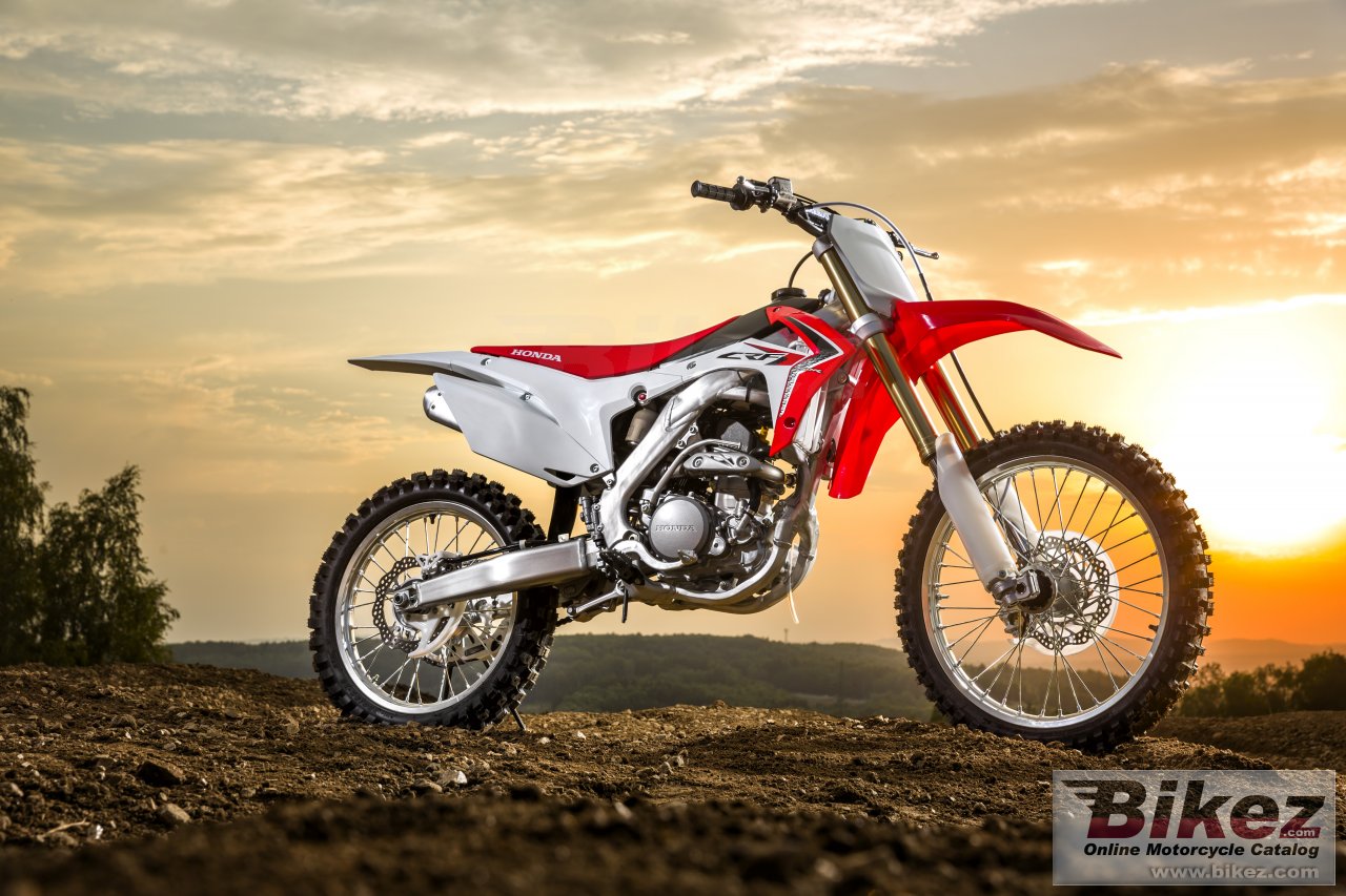 Honda CRF250R