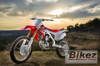 2014 Honda CRF250R