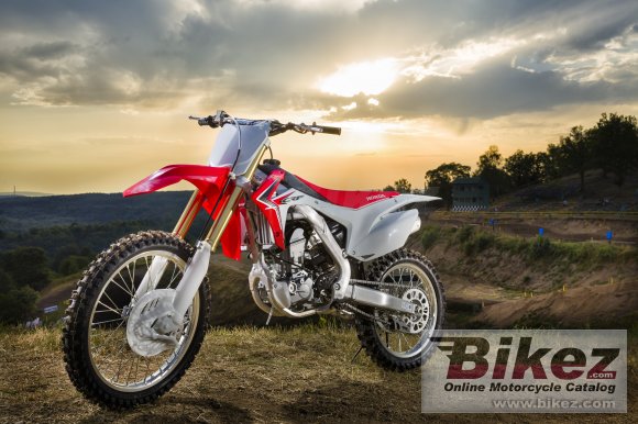 2014 Honda CRF250R