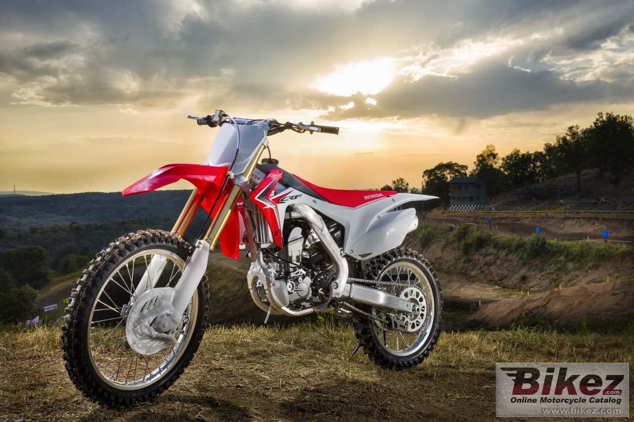 Honda CRF250R