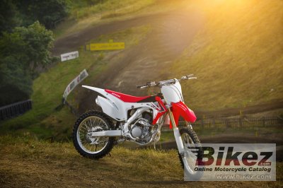 2014 Honda CRF250R