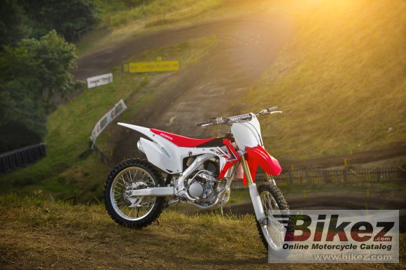 2014 Honda CRF250R