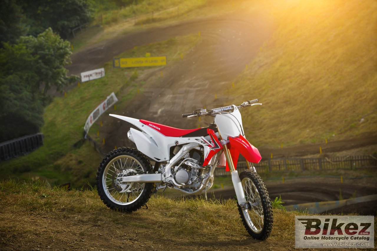 Honda CRF250R