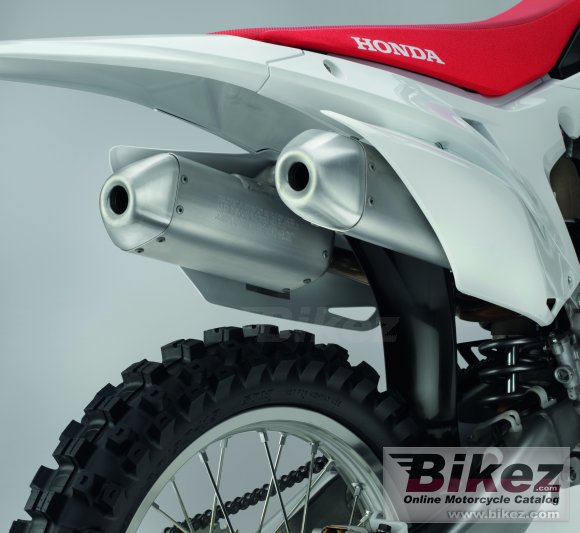 2014 Honda CRF250R