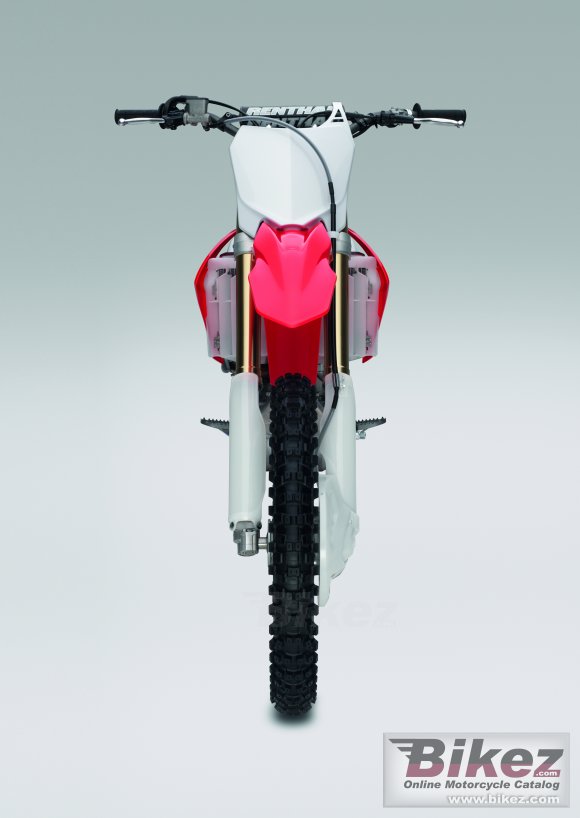 2014 Honda CRF250R