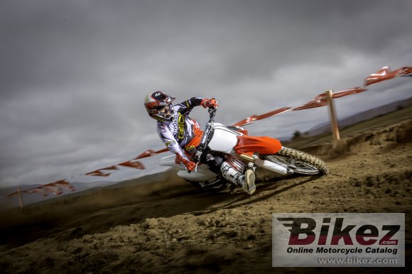 2014 Honda CRF250R