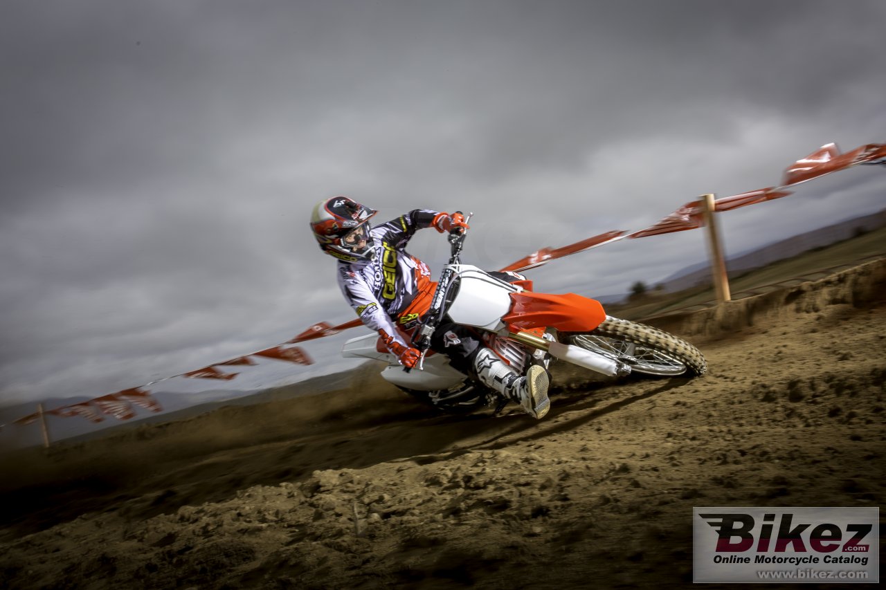 Honda CRF250R