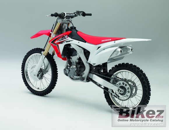 2014 Honda CRF250R