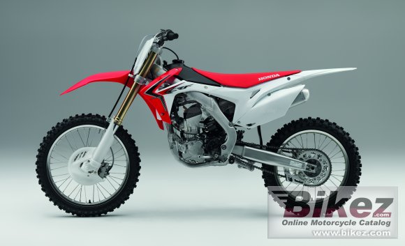 2014 Honda CRF250R