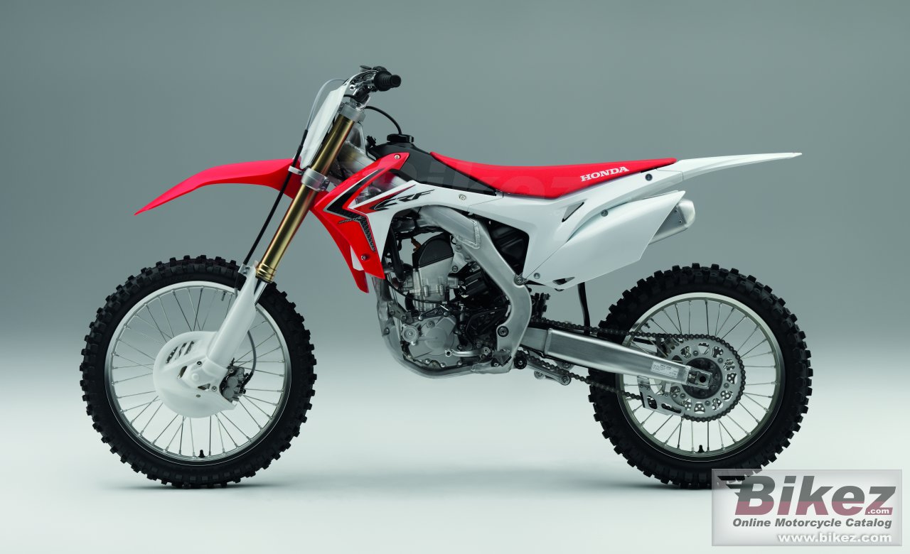 Honda CRF250R