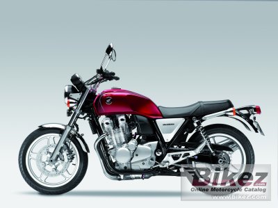 2014 Honda CB1100