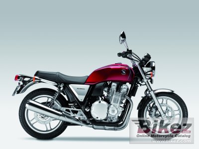 2014 Honda CB1100