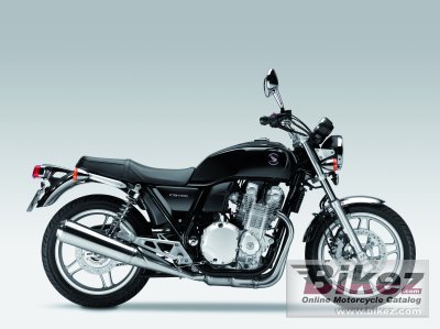 2014 Honda CB1100