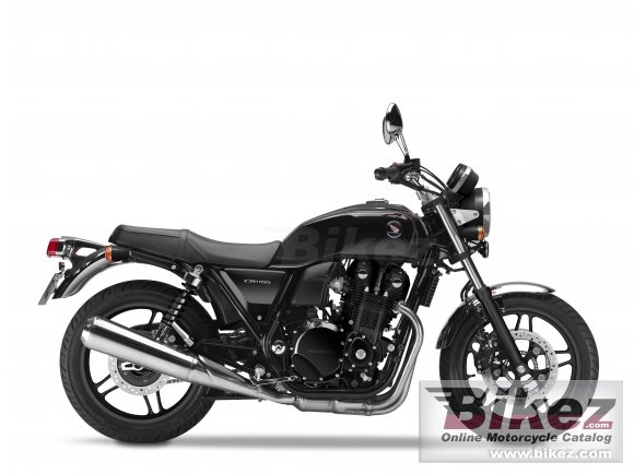 2014 Honda CB1100