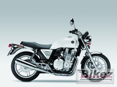 2014 Honda CB1100