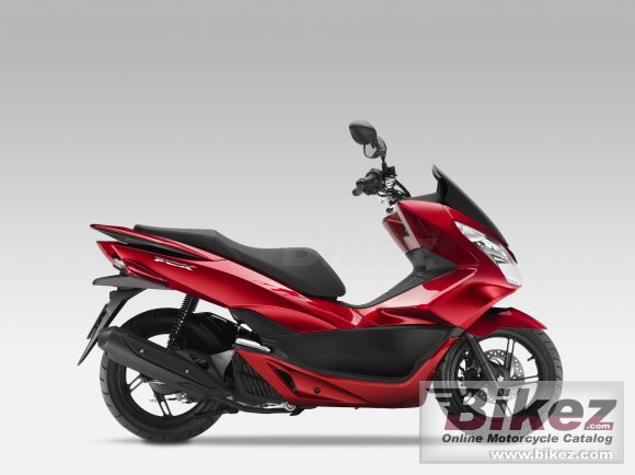 2014 Honda PCX150