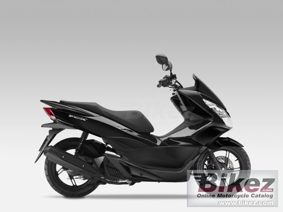 2014 Honda PCX150