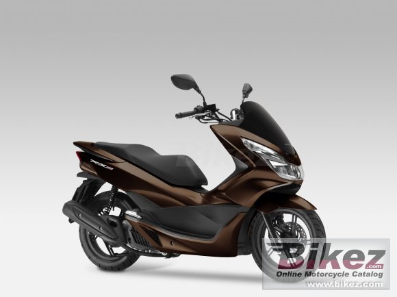 2014 Honda PCX150