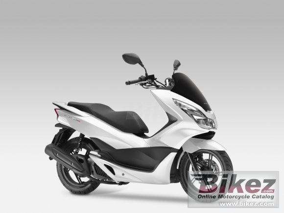 2014 Honda PCX150