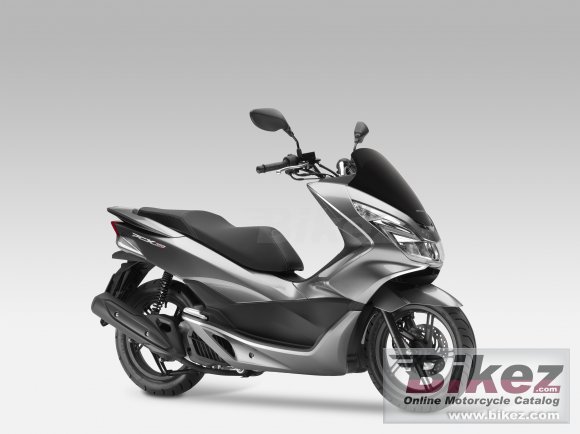 2014 Honda PCX150