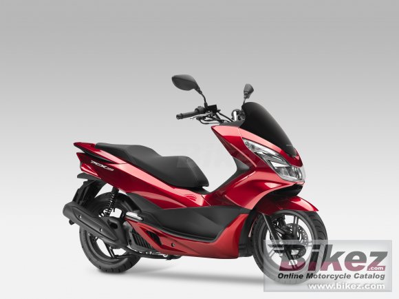 2014 Honda PCX150