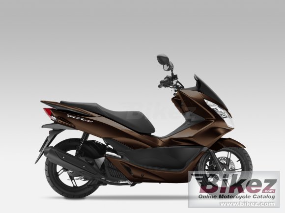 2014 Honda PCX150