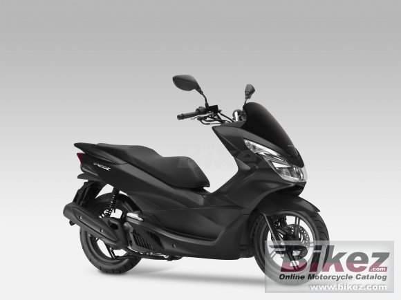 2014 Honda PCX150