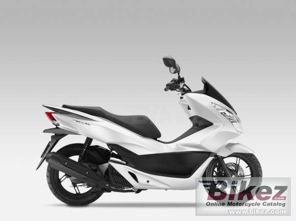 2014 Honda PCX150