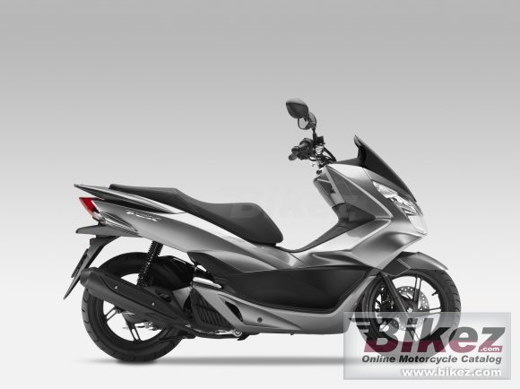 2014 Honda PCX150