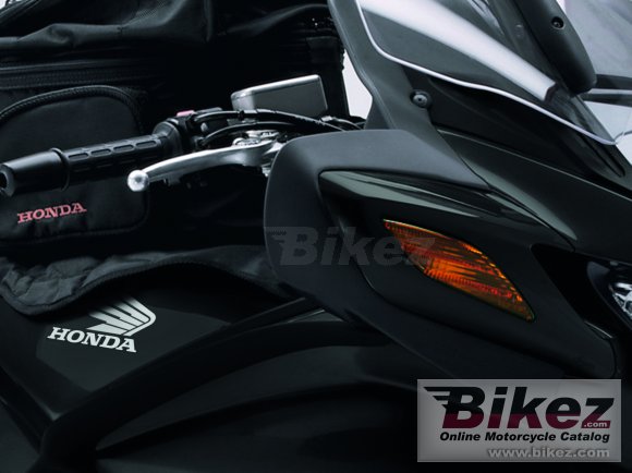 2014 Honda ST1300 ABS
