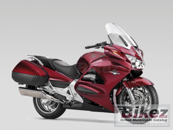 2014 Honda ST1300 ABS