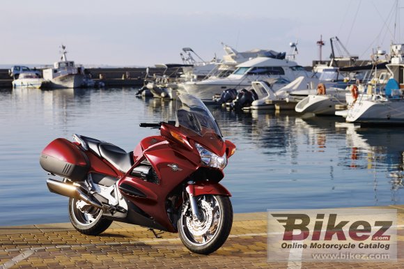 2014 Honda ST1300 ABS