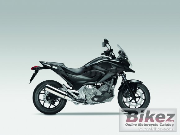 2014 Honda NC700X