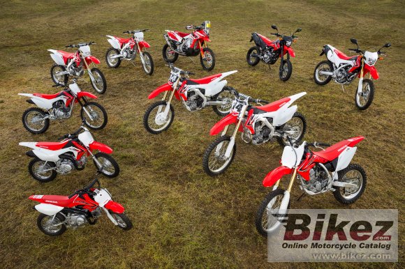 2014 Honda CRF150R