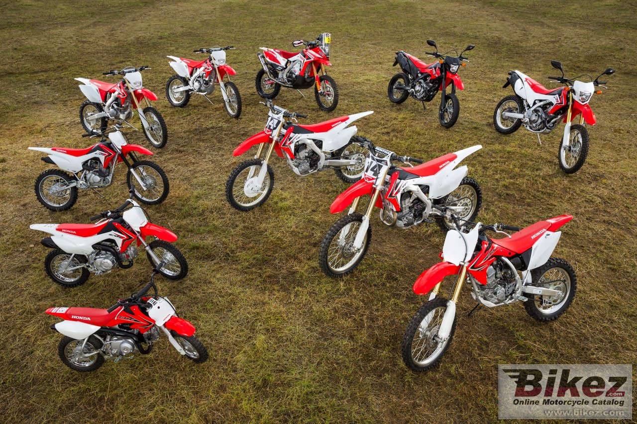 Honda CRF150R