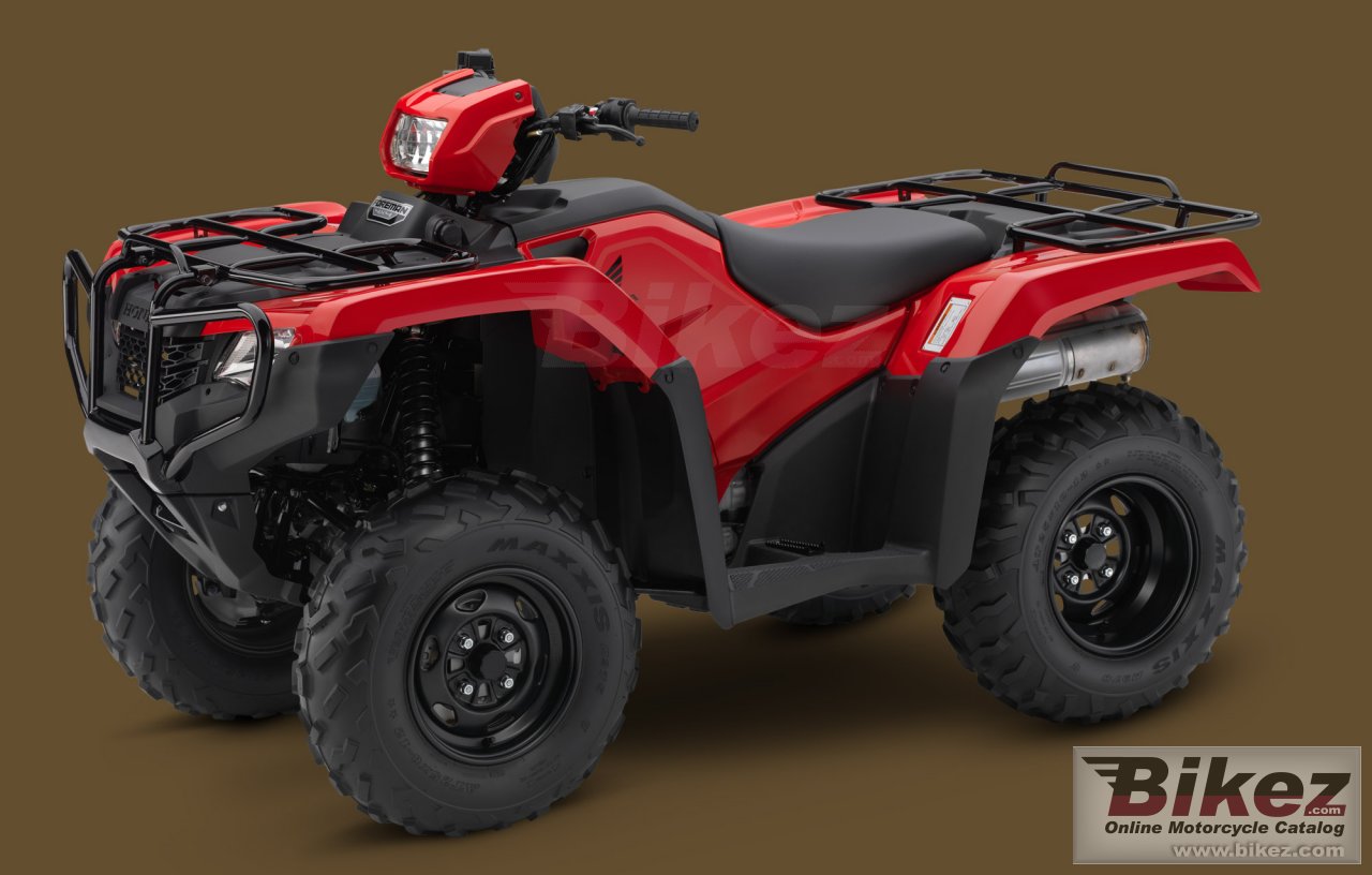 Honda FourTrax Foreman 4x4