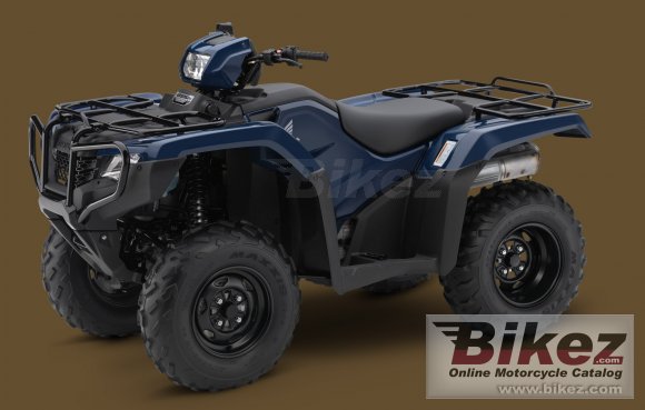 2014 Honda FourTrax Foreman 4x4