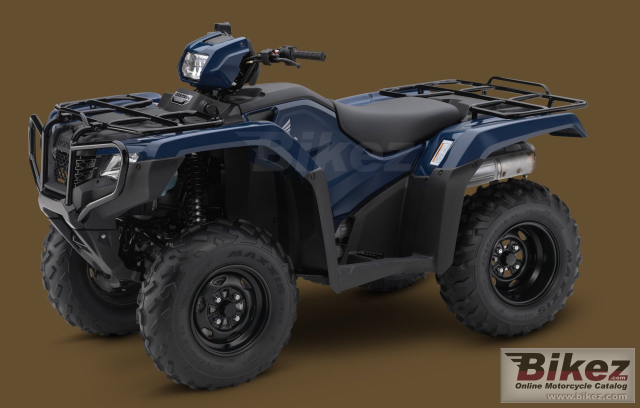 Honda FourTrax Foreman 4x4